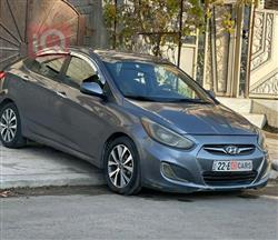 هيونداي أكسنت